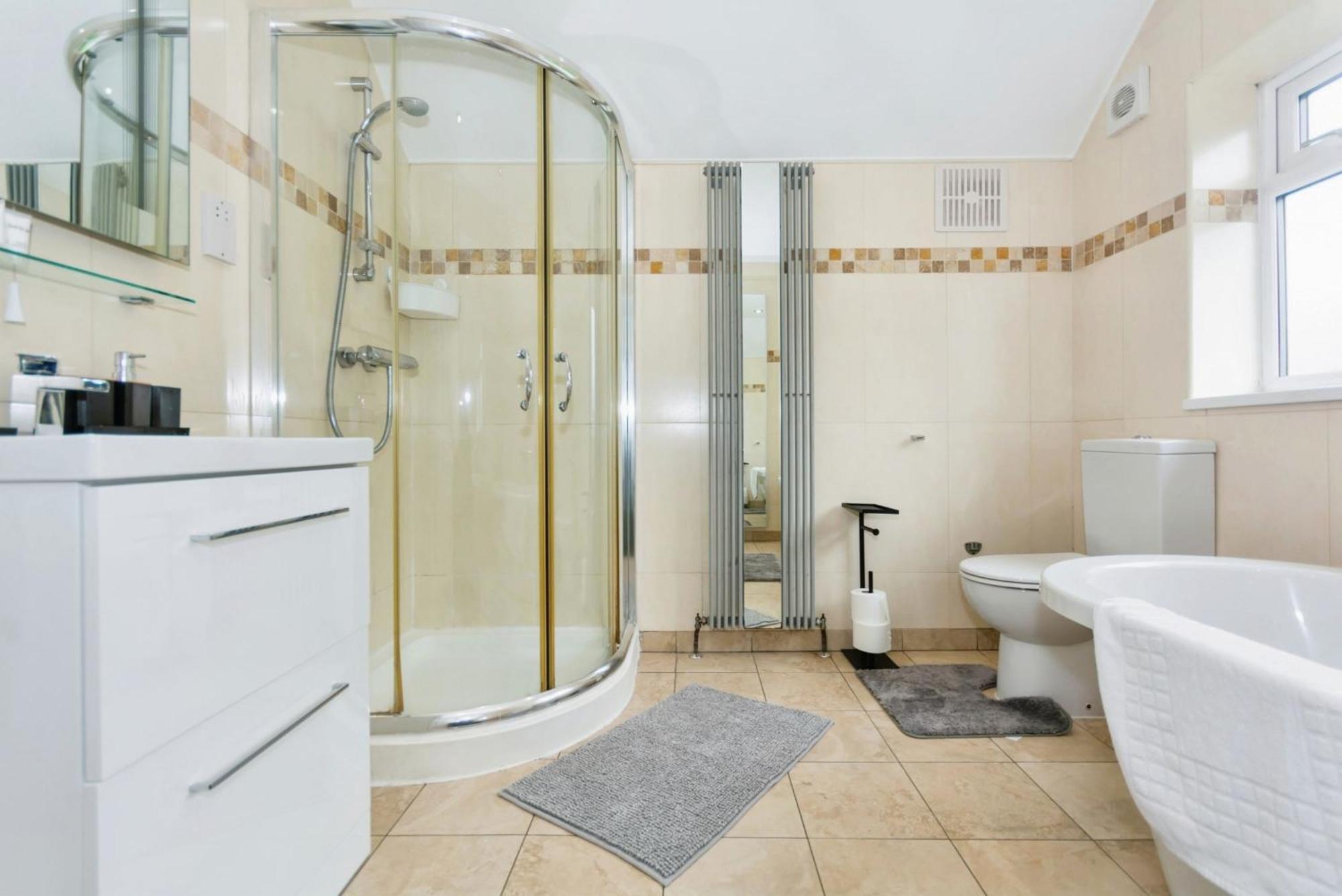 Modern 3 Bed Home - Solihull Centre Exteriör bild