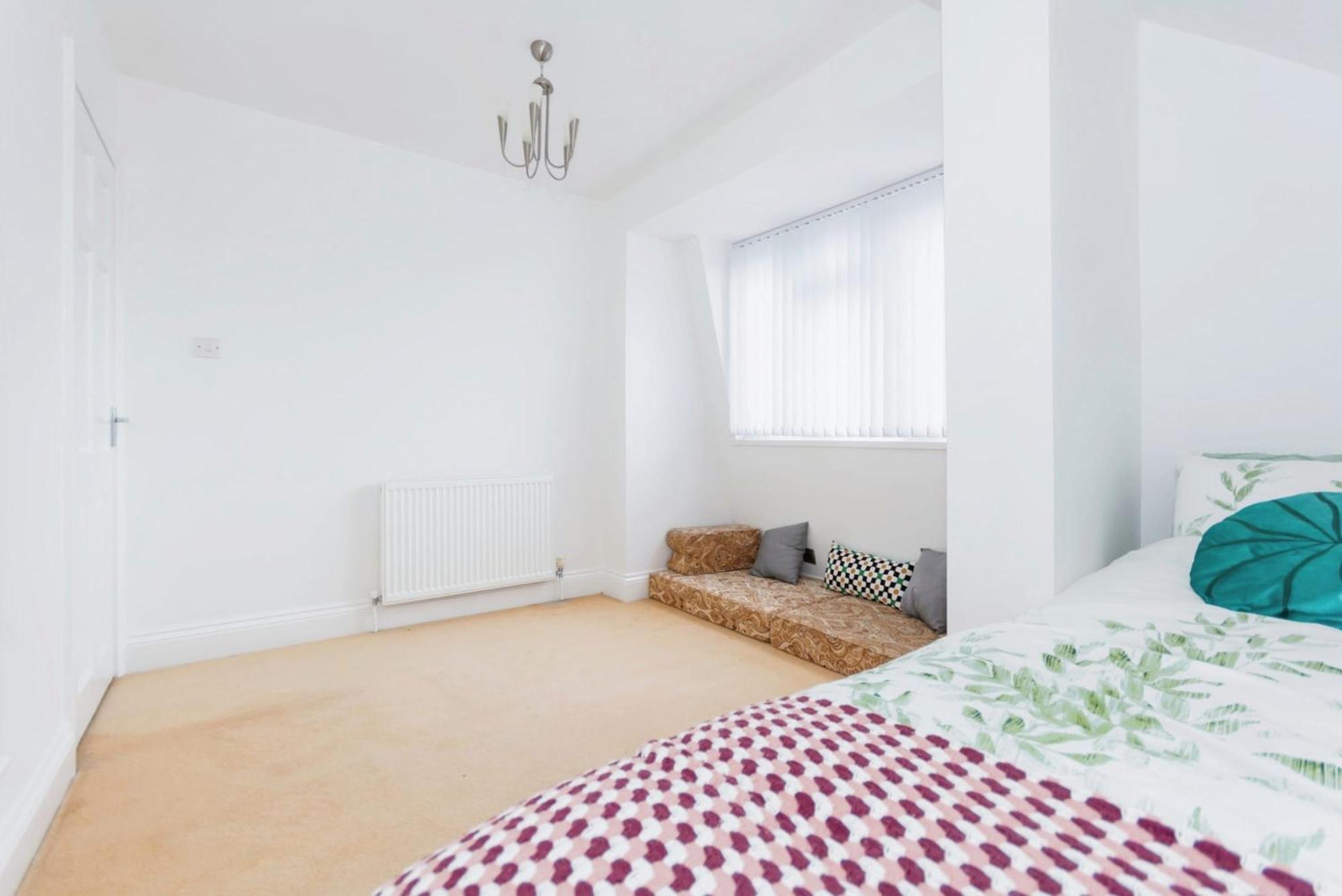 Modern 3 Bed Home - Solihull Centre Exteriör bild