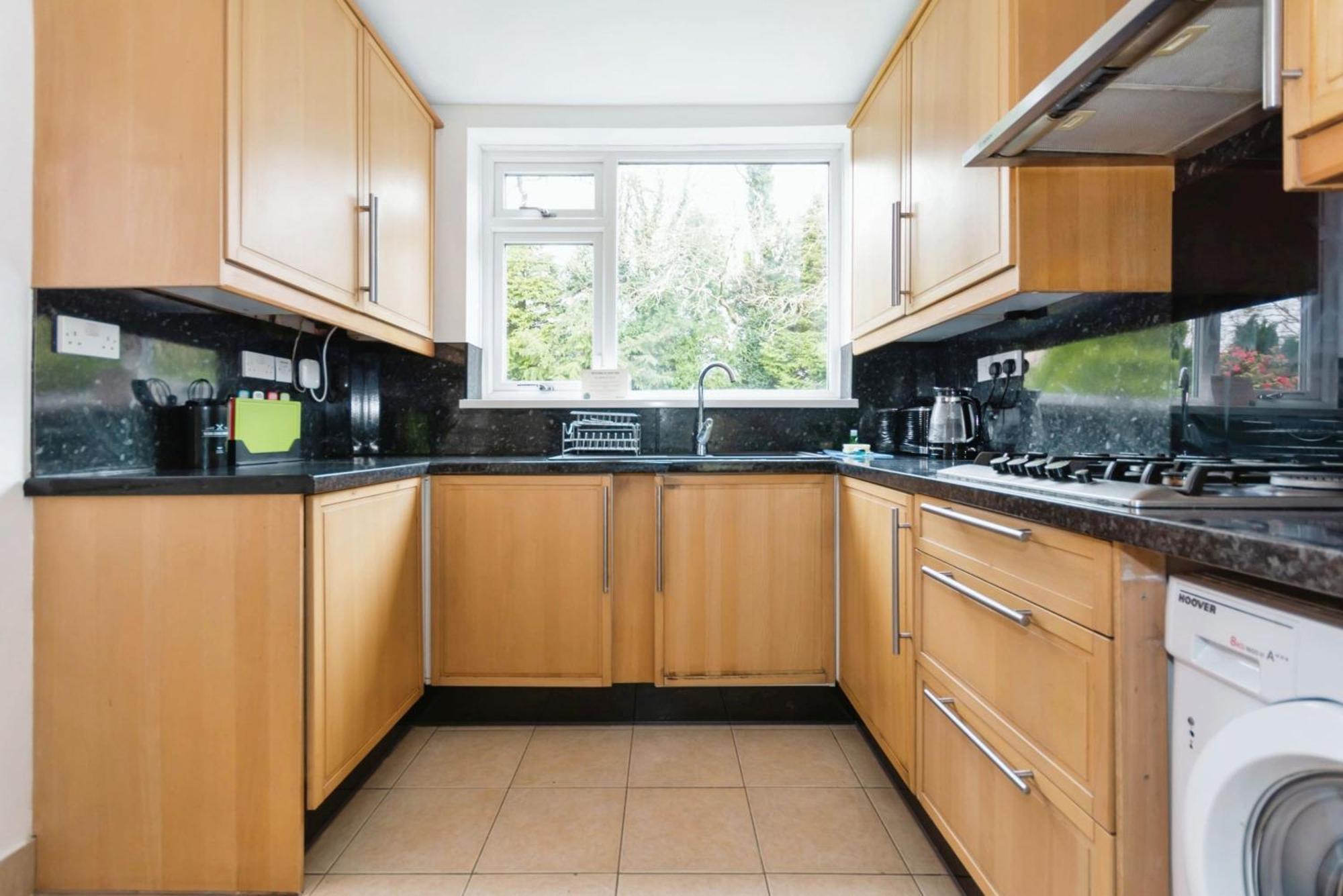 Modern 3 Bed Home - Solihull Centre Exteriör bild