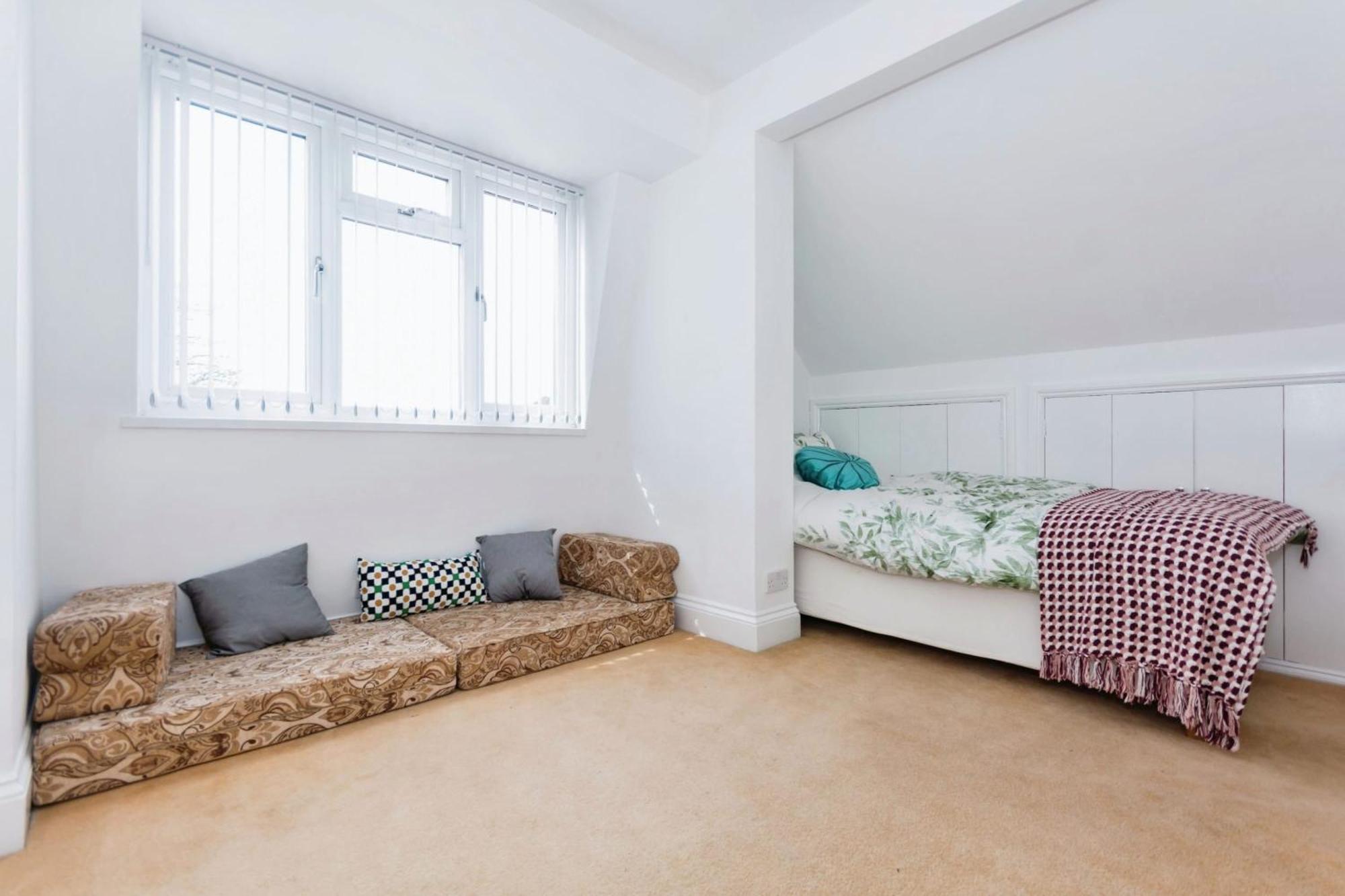 Modern 3 Bed Home - Solihull Centre Exteriör bild