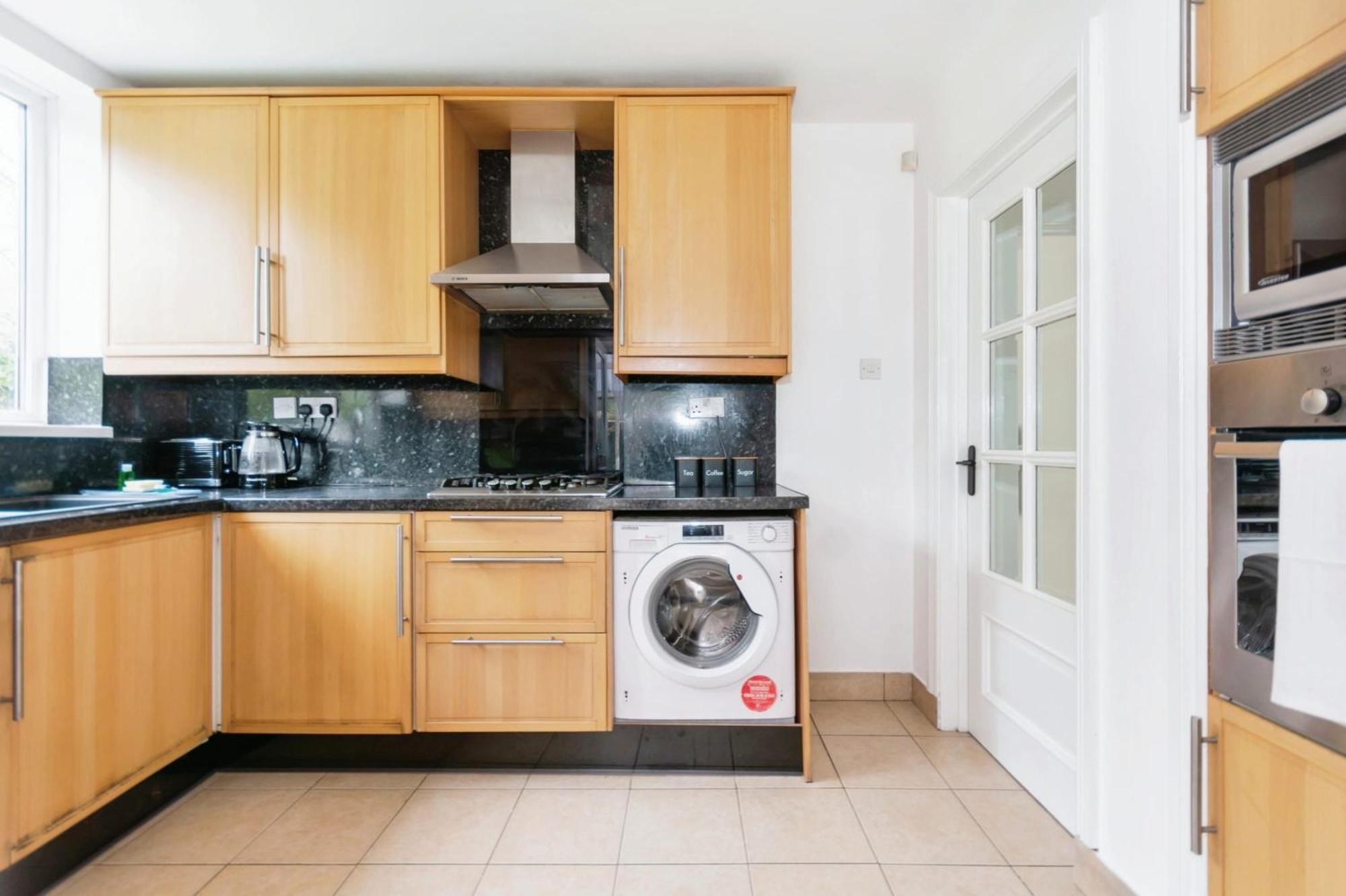 Modern 3 Bed Home - Solihull Centre Exteriör bild