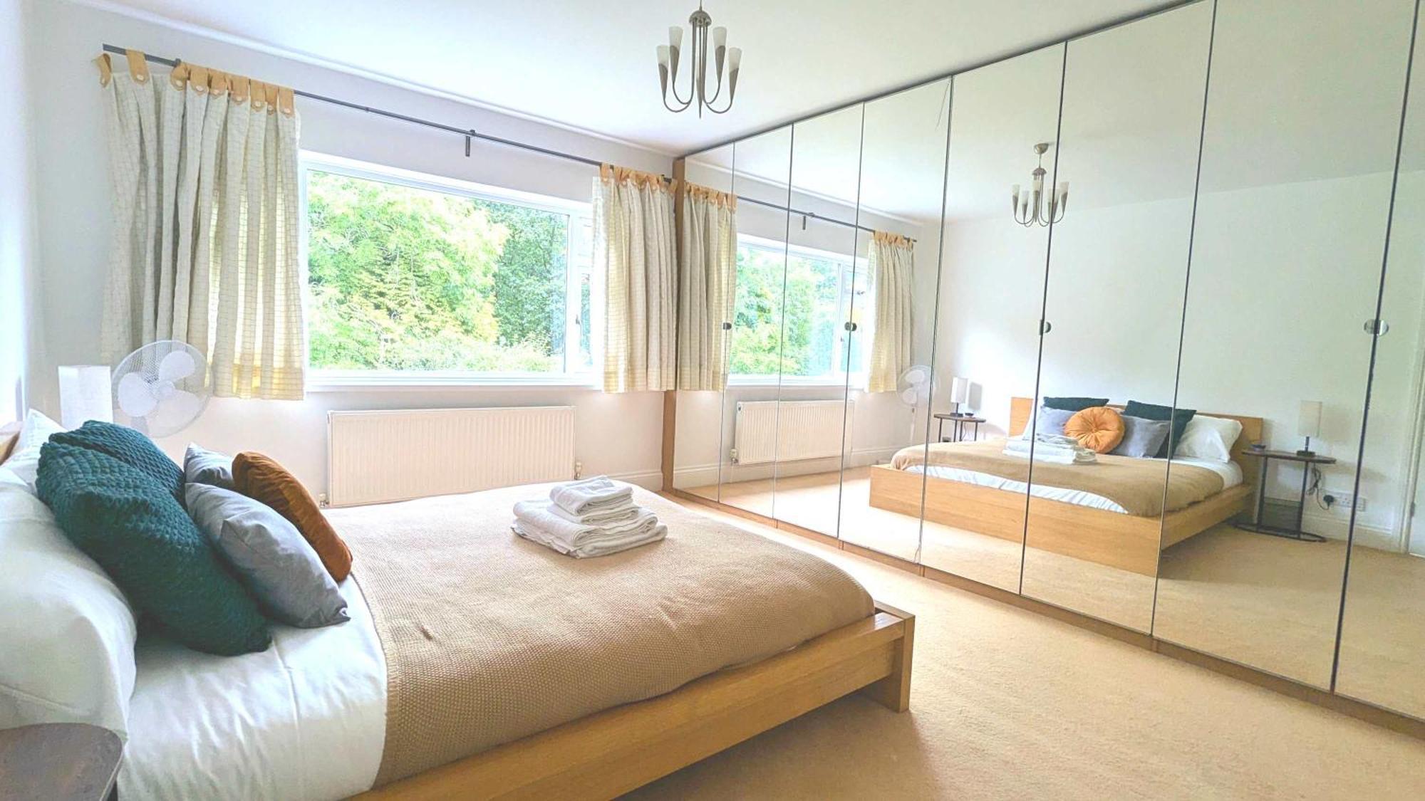 Modern 3 Bed Home - Solihull Centre Exteriör bild