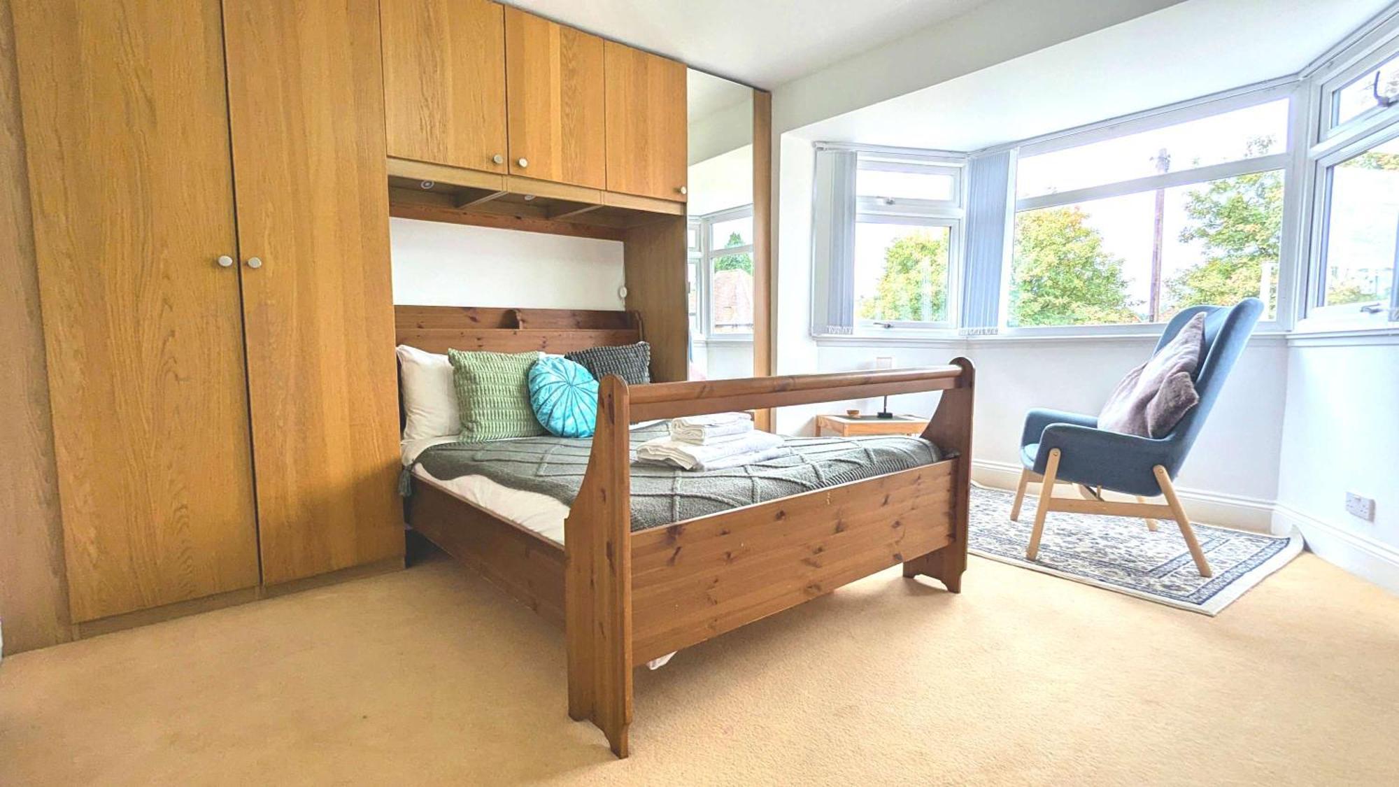 Modern 3 Bed Home - Solihull Centre Exteriör bild