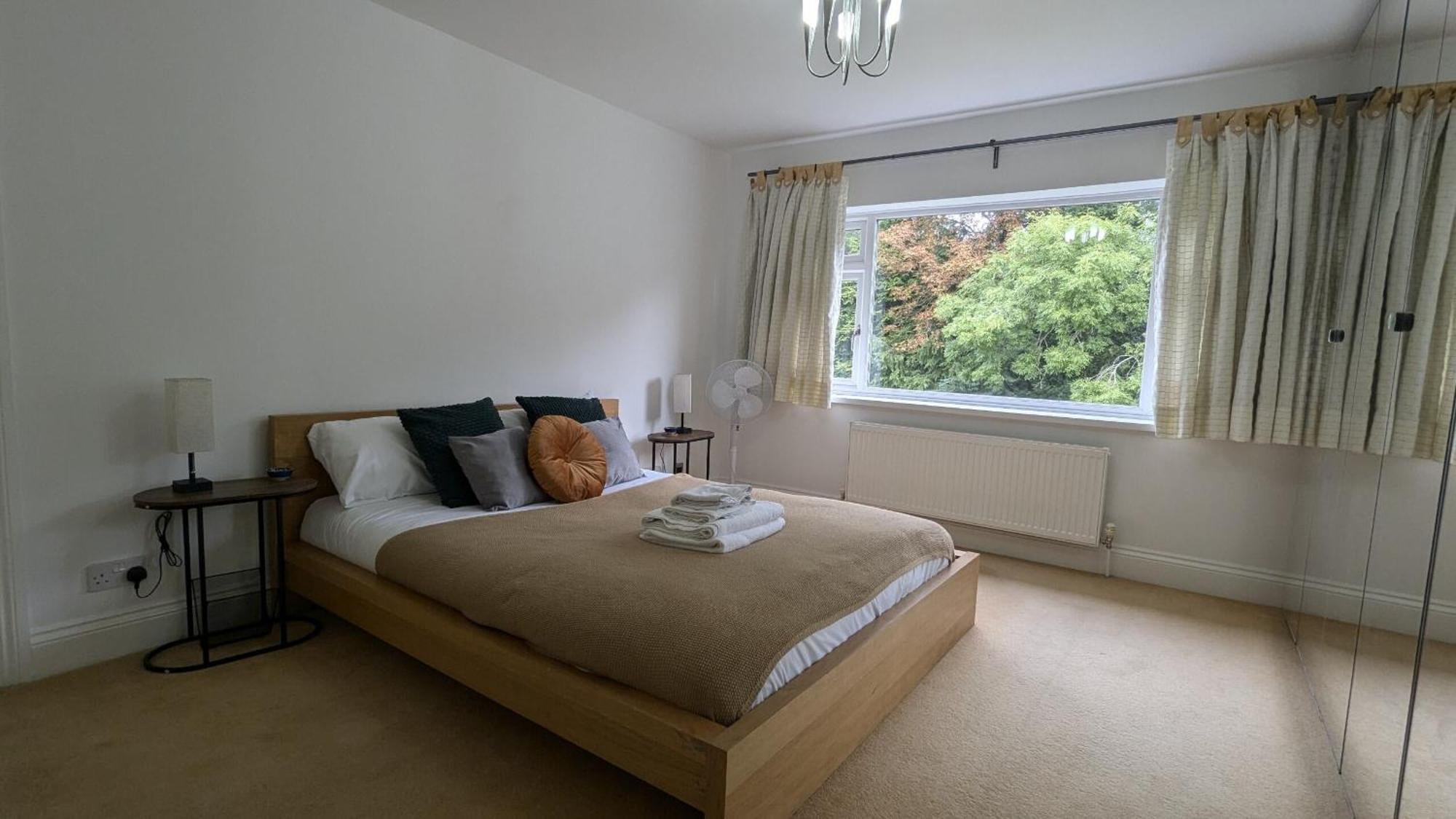 Modern 3 Bed Home - Solihull Centre Exteriör bild