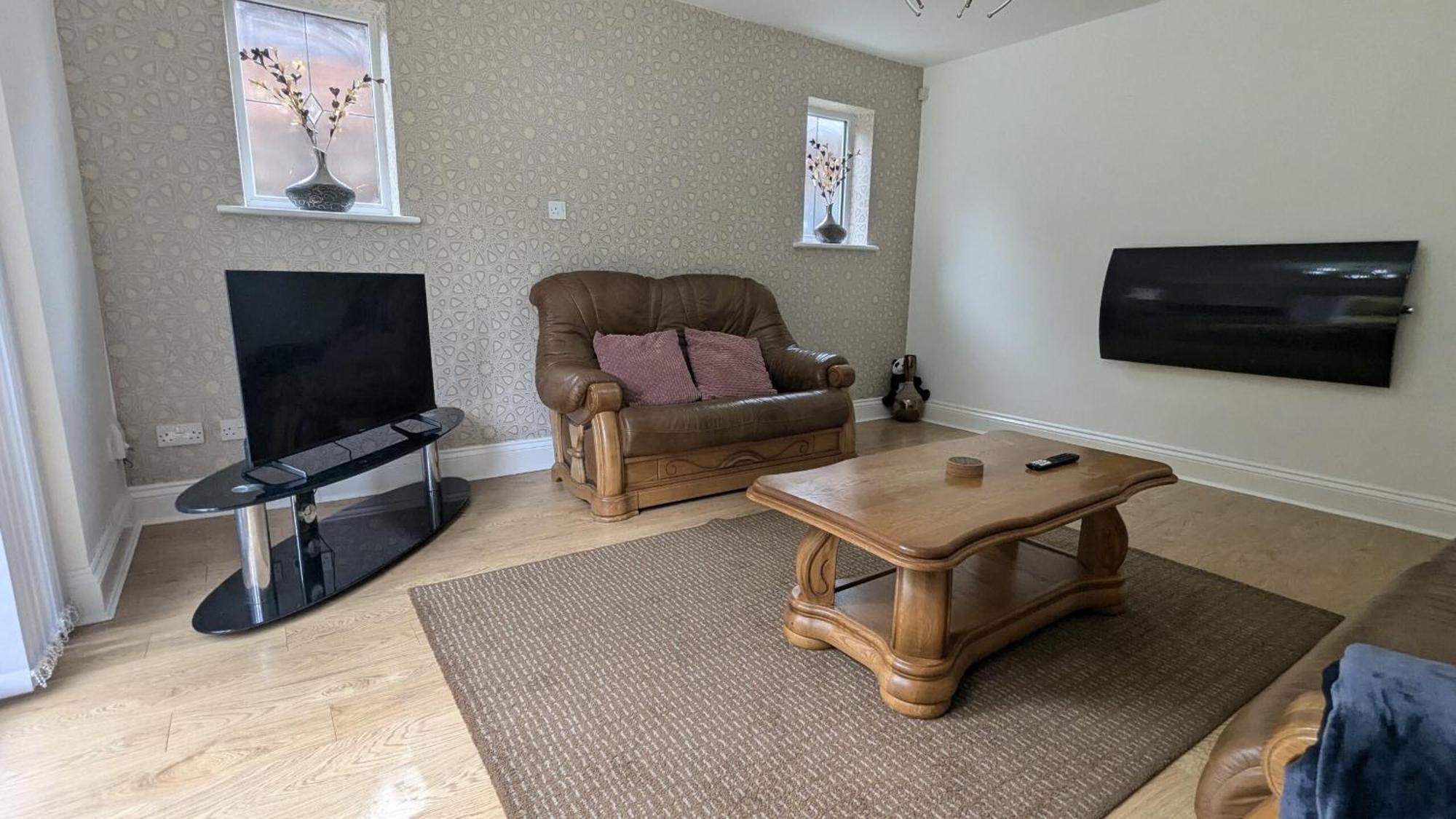 Modern 3 Bed Home - Solihull Centre Exteriör bild