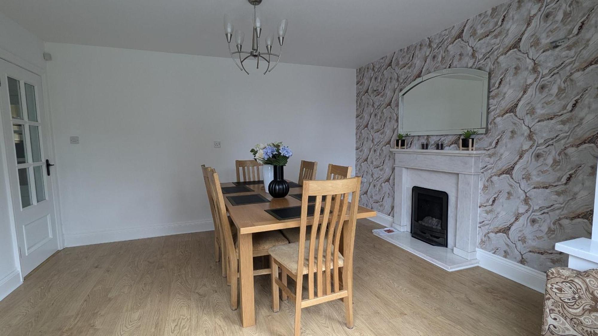 Modern 3 Bed Home - Solihull Centre Exteriör bild
