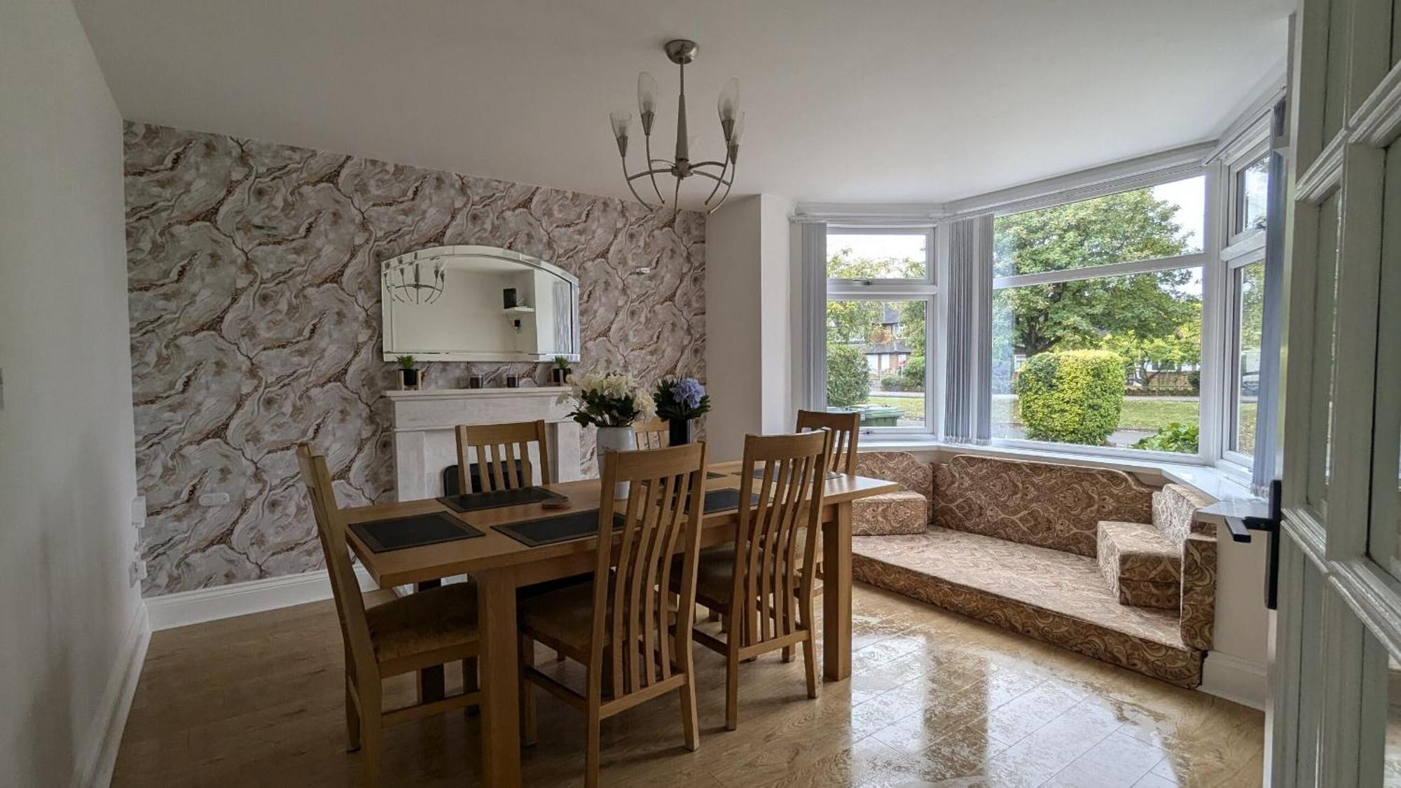 Modern 3 Bed Home - Solihull Centre Exteriör bild